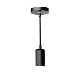 Segula Segula - Alix Wave Pendant black 2m | E27 |