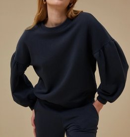 By Bar - Aisa vintage sweater - midnight