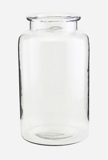 House Doctor  Vase Nete - Clear