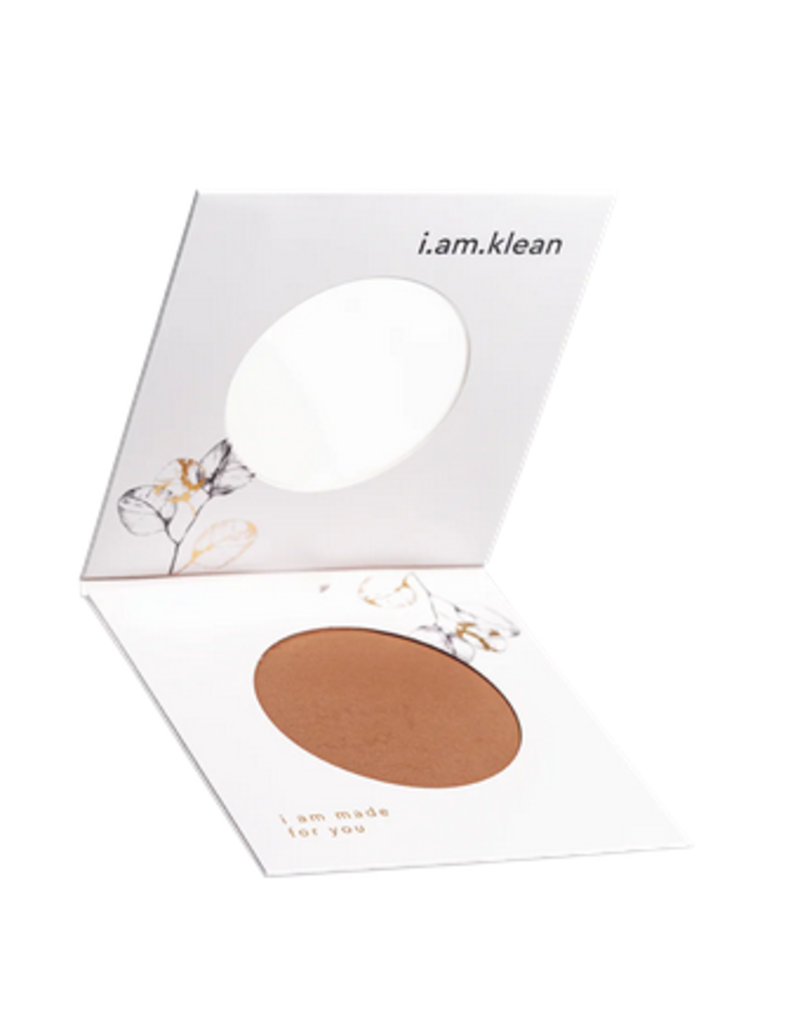 I Am Klean I Am Klean - Compact  all round Bronzer