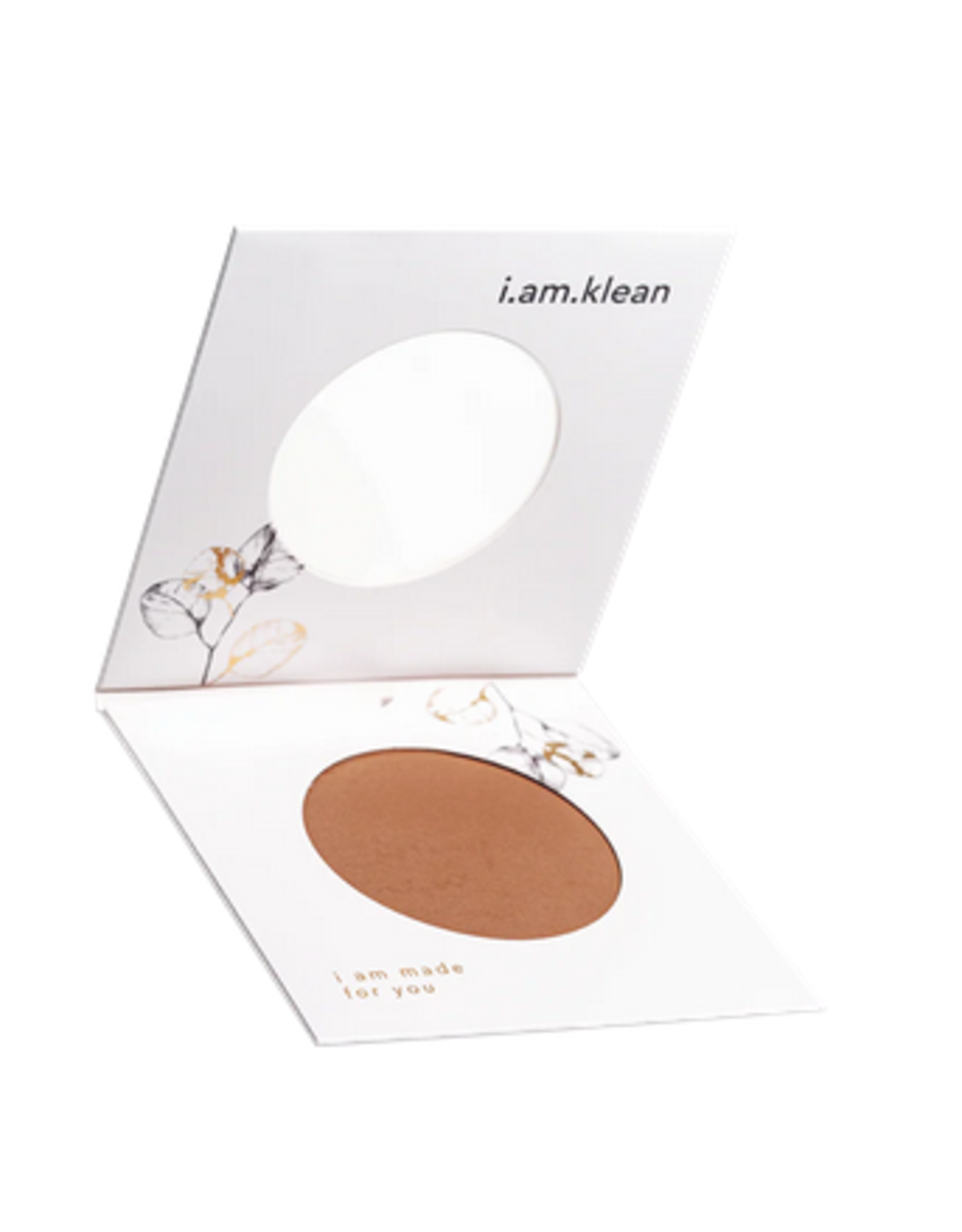 I.am.klean Compact  all round Bronzer