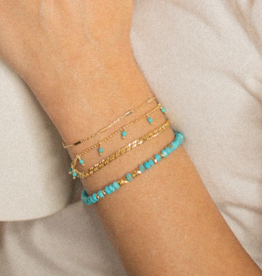 Alisia - Armband - Tubetti