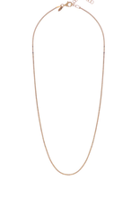 Alisia - Ketting - Catena quadra - Kort