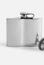 Sagaform - Club pocket flask - Mustasch