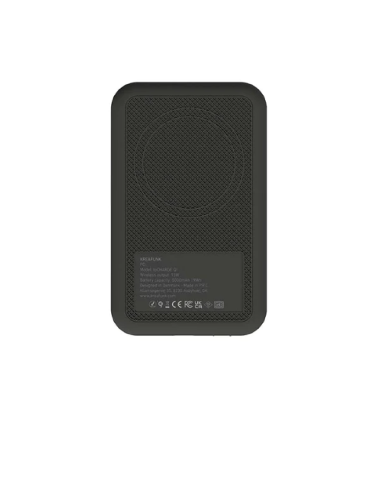 toCHARGE QI - Black