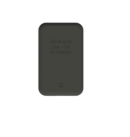 toCHARGE QI - Black