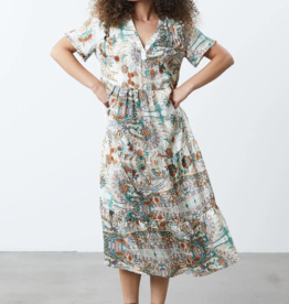 Lollys Laundry Freddy dress - Flower print