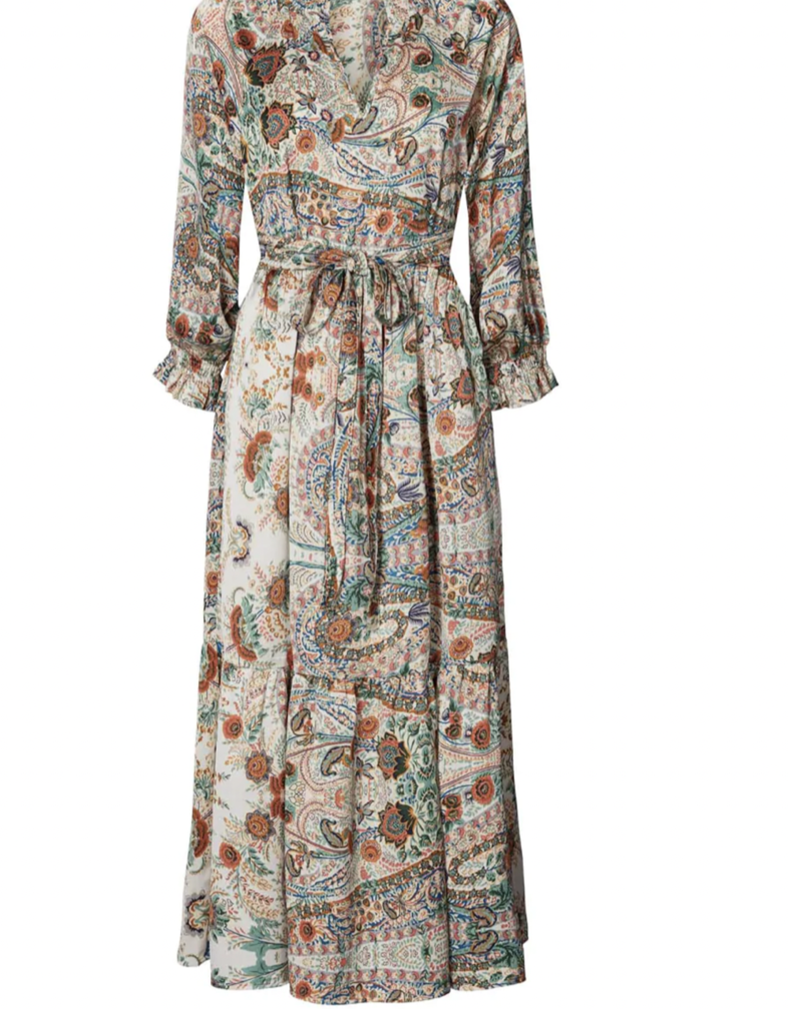 Lolly's Laundry Britta dress - Flower print