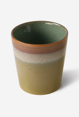 HK Living HK Living - 70's ceramics - coffee mug - Peat