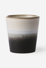 HKliving Koffiemok - 70s ceramics - Rock
