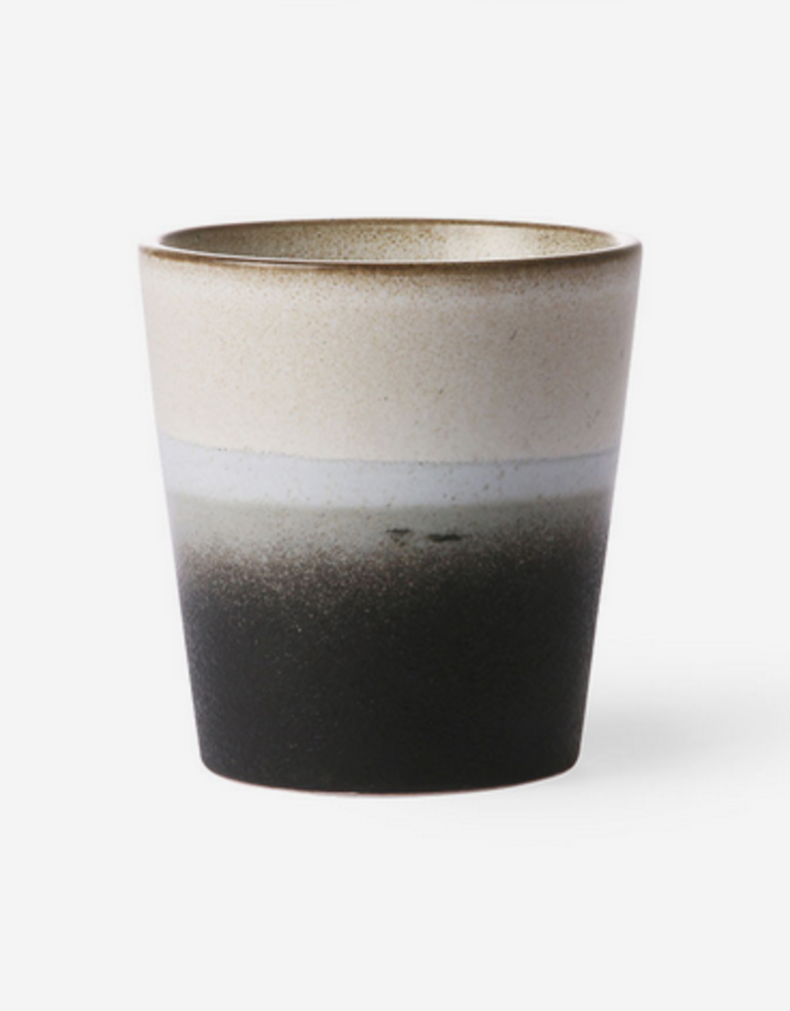 HKliving Koffiemok - 70s ceramics - Rock