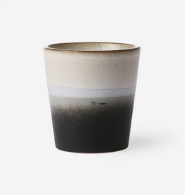 HKliving Koffiemok - 70s ceramics - Rock