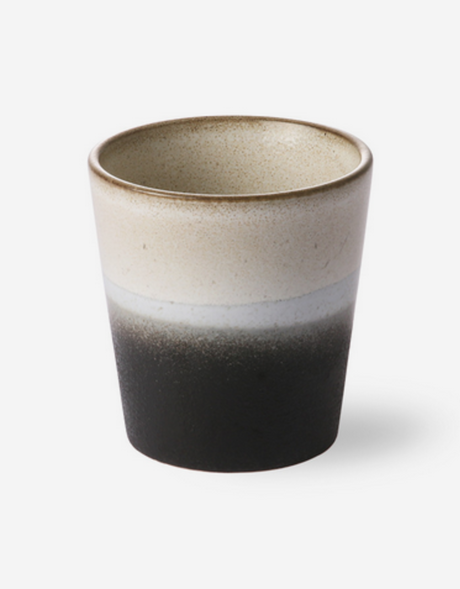 HKliving Koffiemok - 70s ceramics - Rock