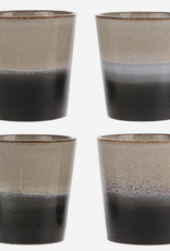 HKliving Koffiemok - 70s ceramics - Rock