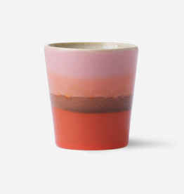 HKliving HK Living - 70's ceramics - coffee mug - Mars