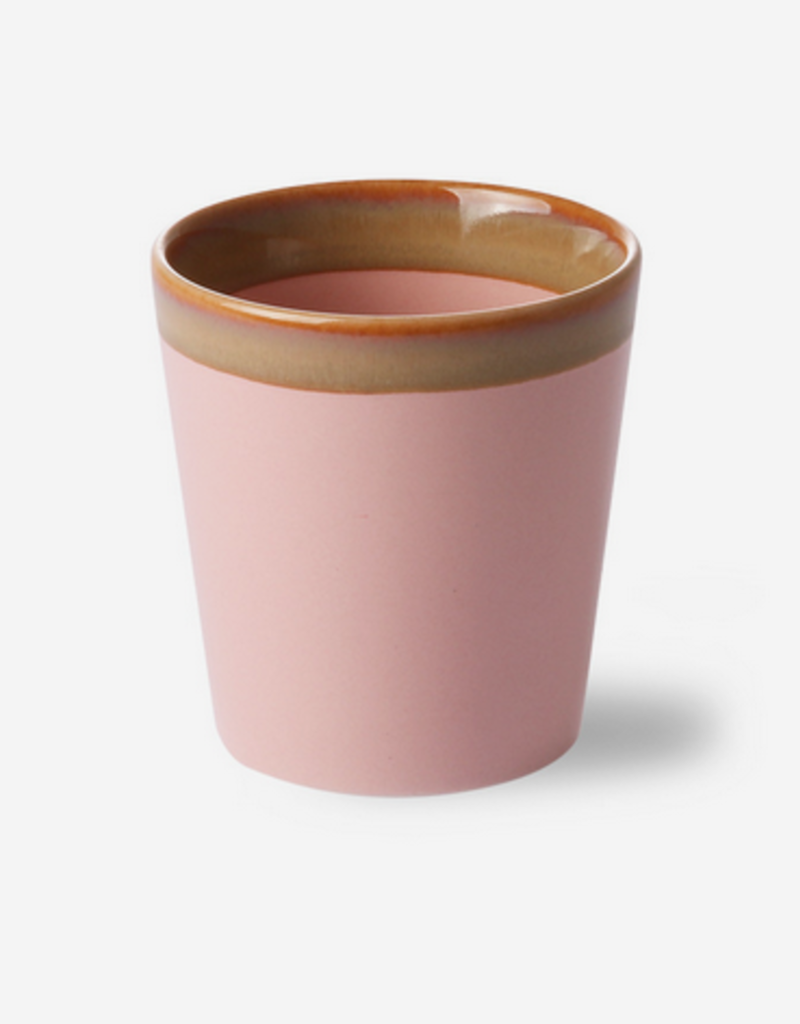 HK Living HK Living - 70's ceramics - coffee mug - Pink