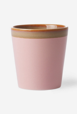 HK Living HK Living - 70's ceramics - coffee mug - Pink