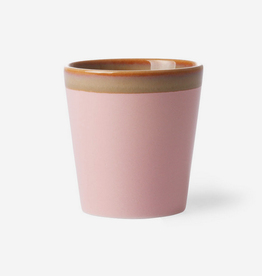 HK Living HK Living - 70's ceramics - coffee mug - Pink