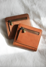 O My Bag O My Bag - Alex' fold over Wallet Cognac Classic leather