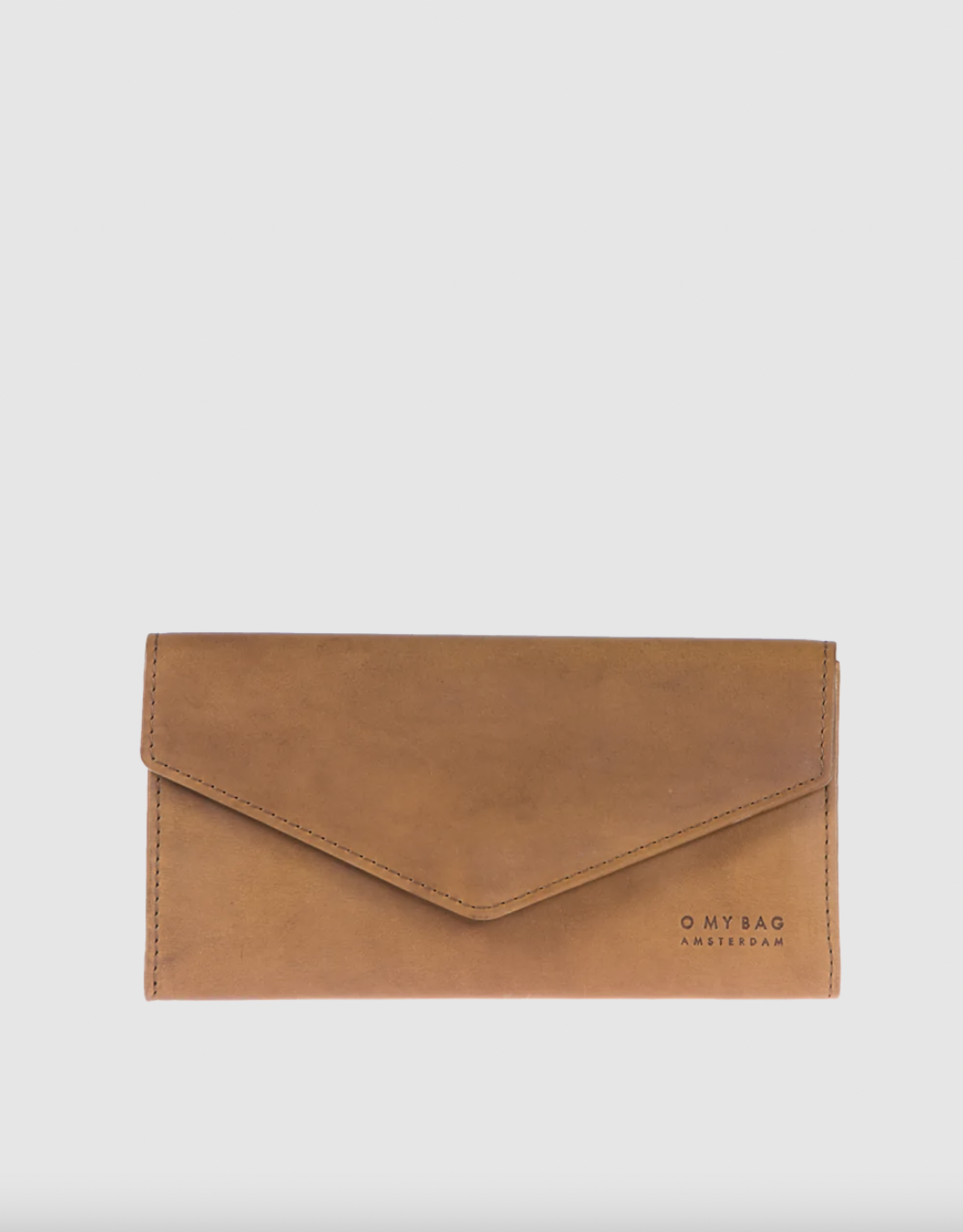 O My Bag O My Bag - Envelope Pixie Cognac Classic Leather