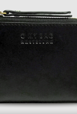 O My Bag O My Bag - Coco coin purse black classic leather