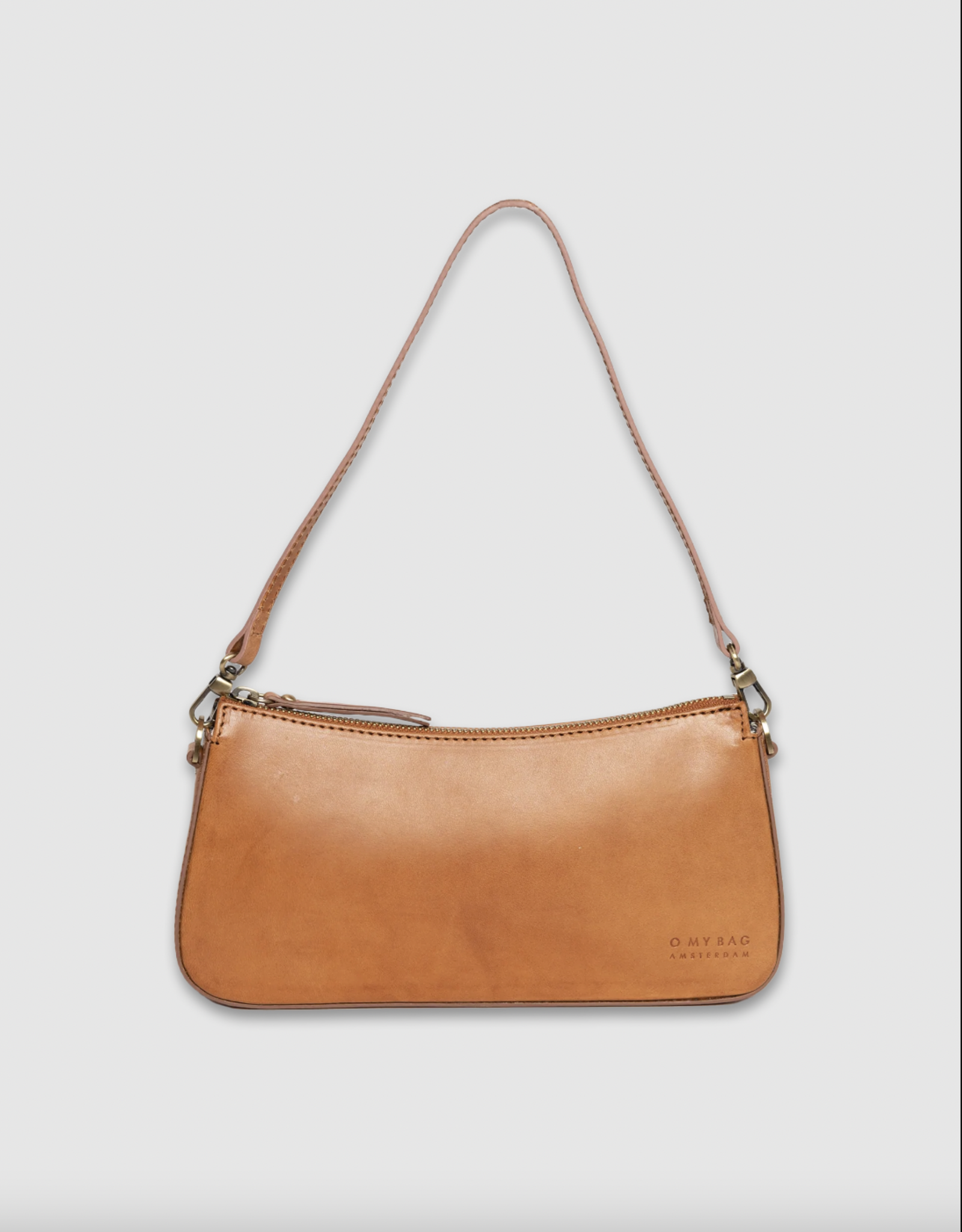 O My Bag O My Bag- Taylor Cognac Classic leather