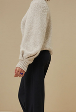 by bar By Bar - Lucia pullover - Chalk