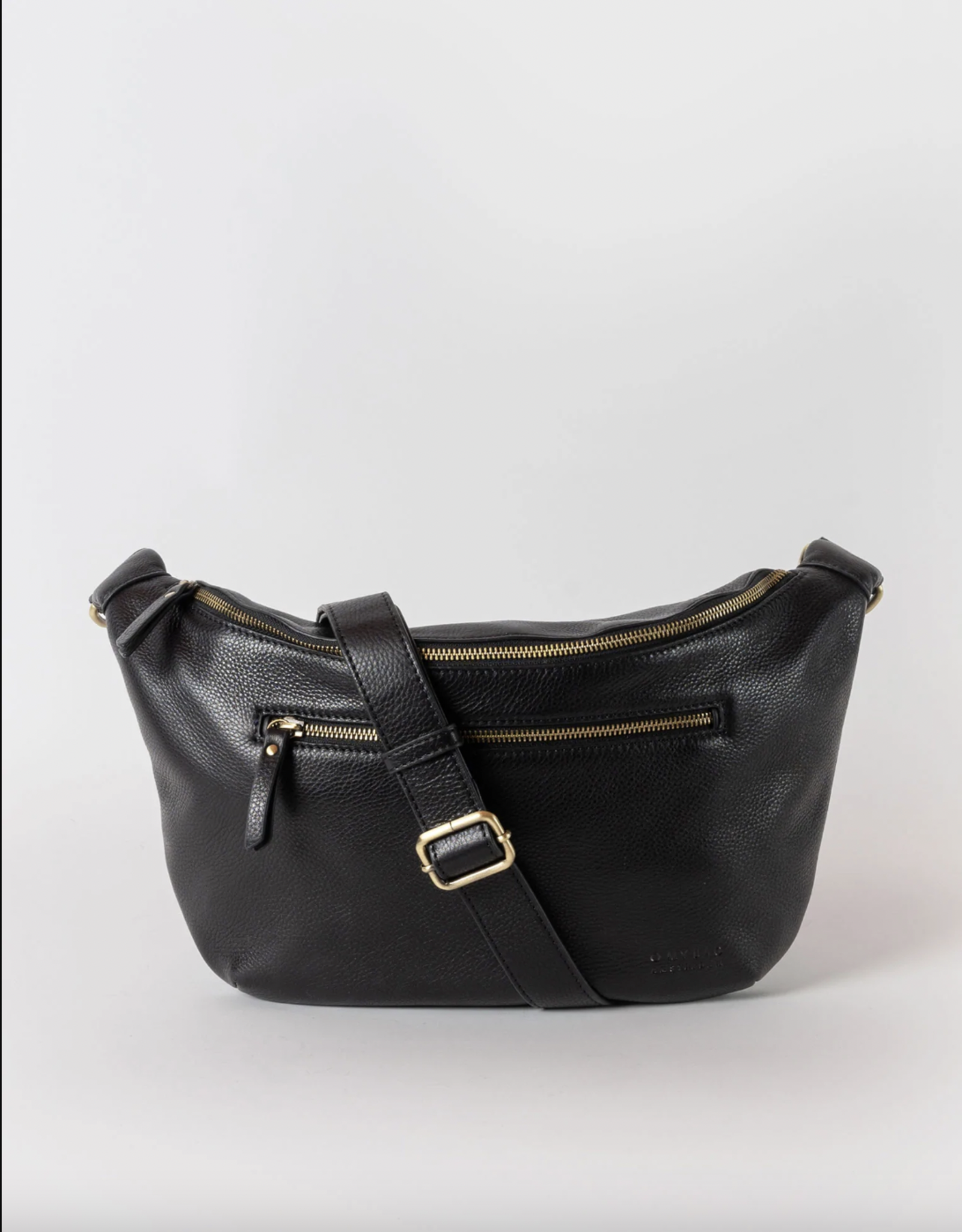 O My Bag O My Bag - Drew Maxi black Soft Grain Leather