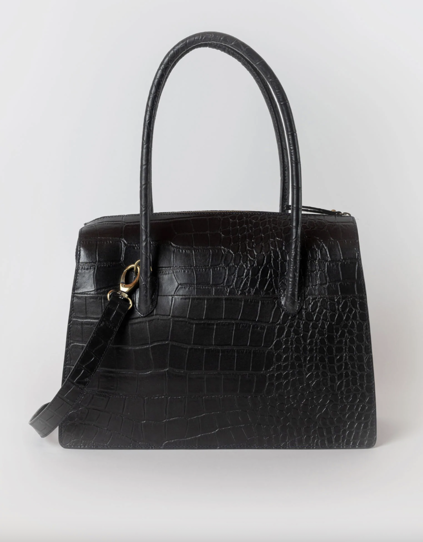 O My Bag O My Bag - Kate Classic Croco  leather