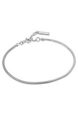 Ania Haie Ania Haie - Bracelet Snake chain silver