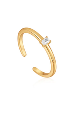 Ania Haie Ania Haie - Ring - Glam adjustable