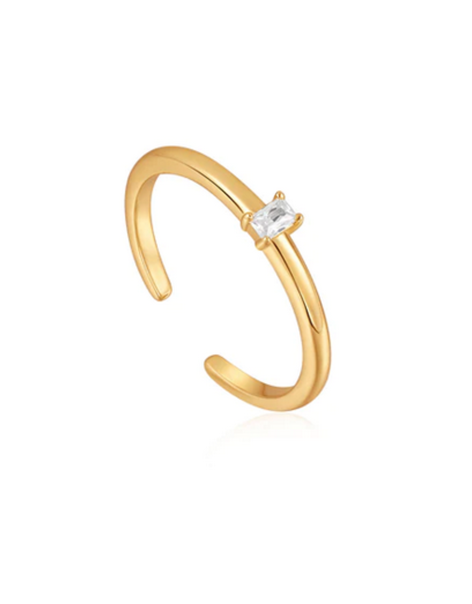 Ania Haie Ania Haie - Ring - Glam adjustable