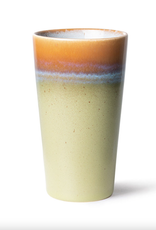 HKliving Theemok - 70s ceramics - Turf
