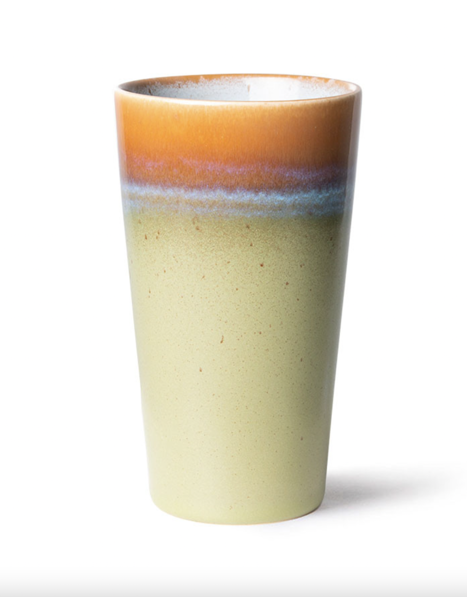 HKliving Theemok - 70s ceramics - Turf
