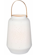 Räder Rader - Porcelain lantern Large