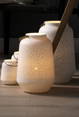 Räder Rader - Porcelain lantern Large