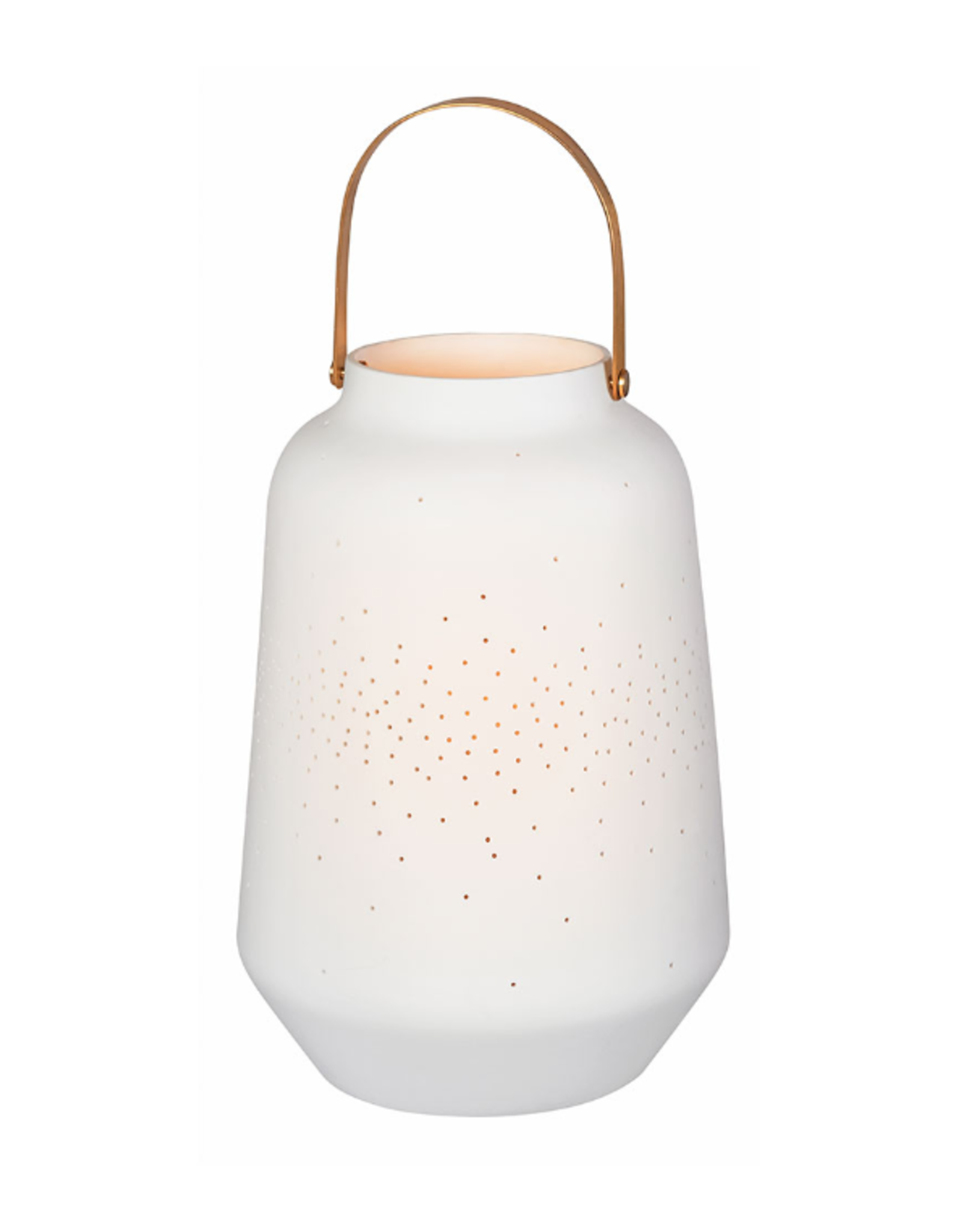 Räder Rader - Porcelain lantern small