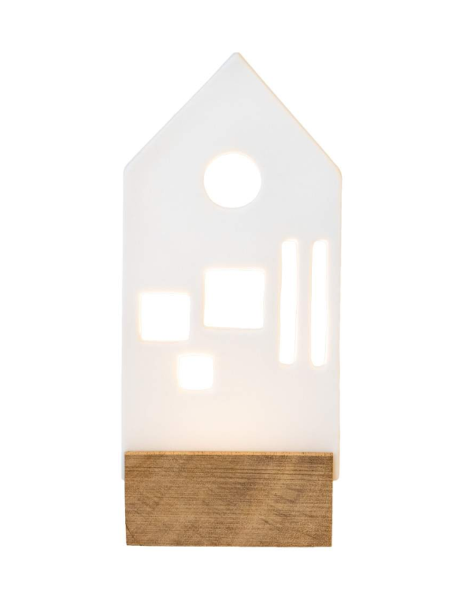 Räder Light object - House