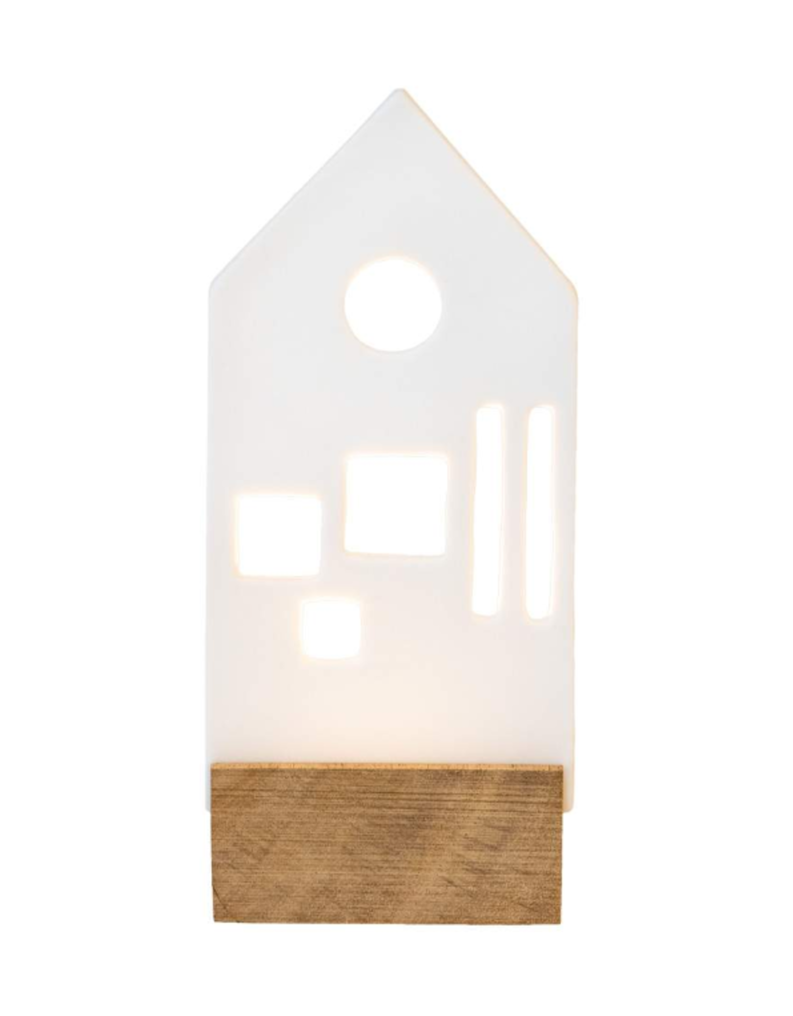 Räder Rader - Light object - House