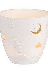 Räder Poetry light angel, gold