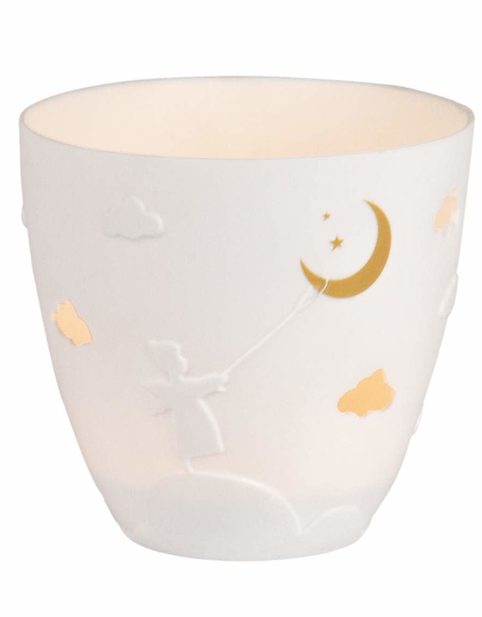 Räder Poetry light angel, gold