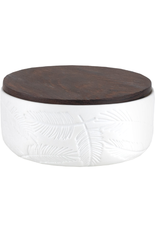 Räder Parcelain scented candle - Branch