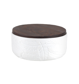 Räder Porcelain scented candle - Branch