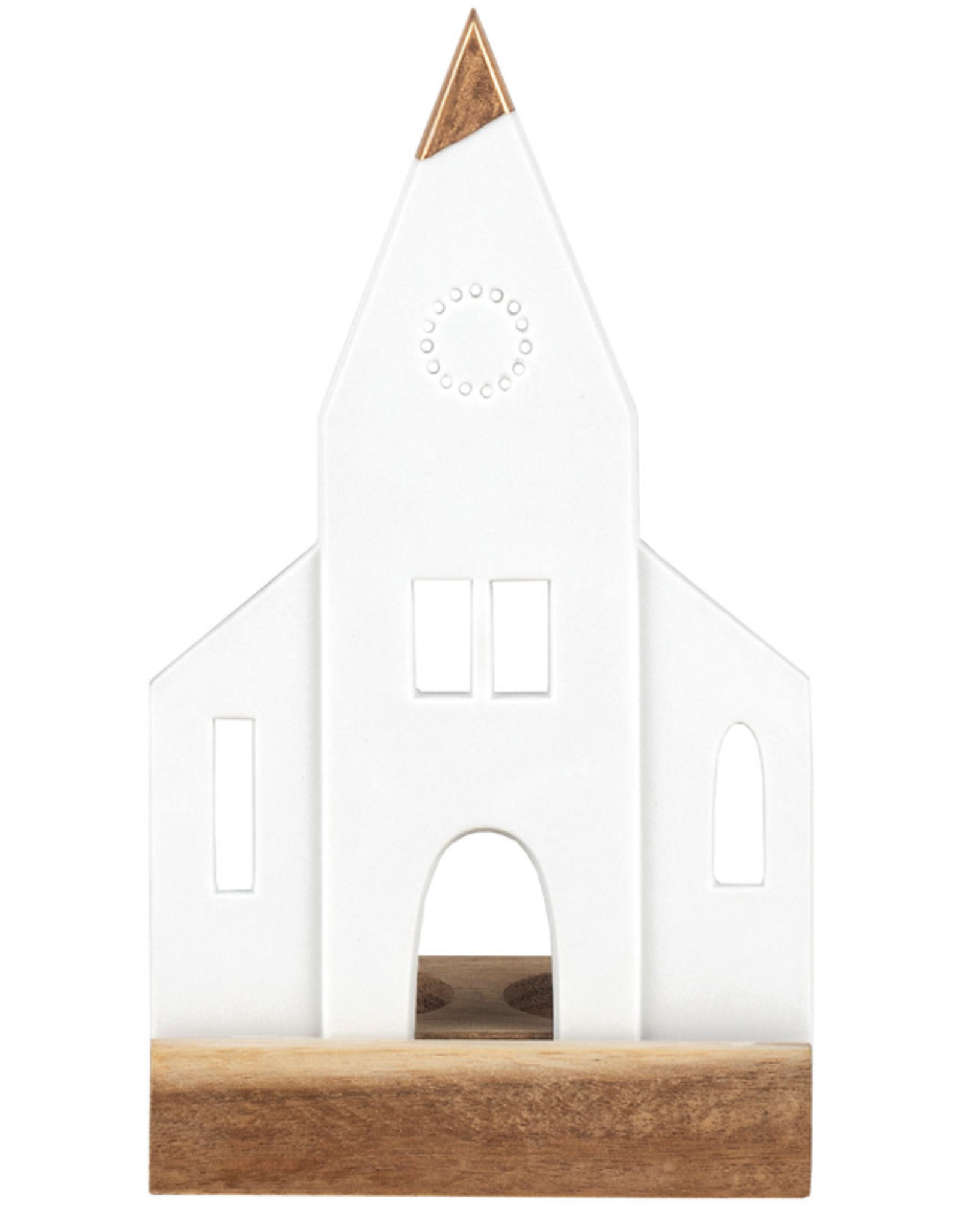 Räder Light object - Church