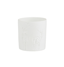 Räder Porcelain light - Deer