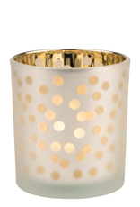 Räder Rader - Glossy light - Dots - S