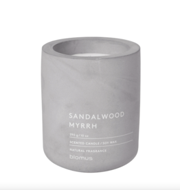 Blomus Blomus - Geurkaars - SANDALWOOD MYRRH