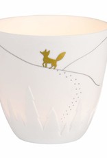 Räder Rader - Poetry light fox, gold