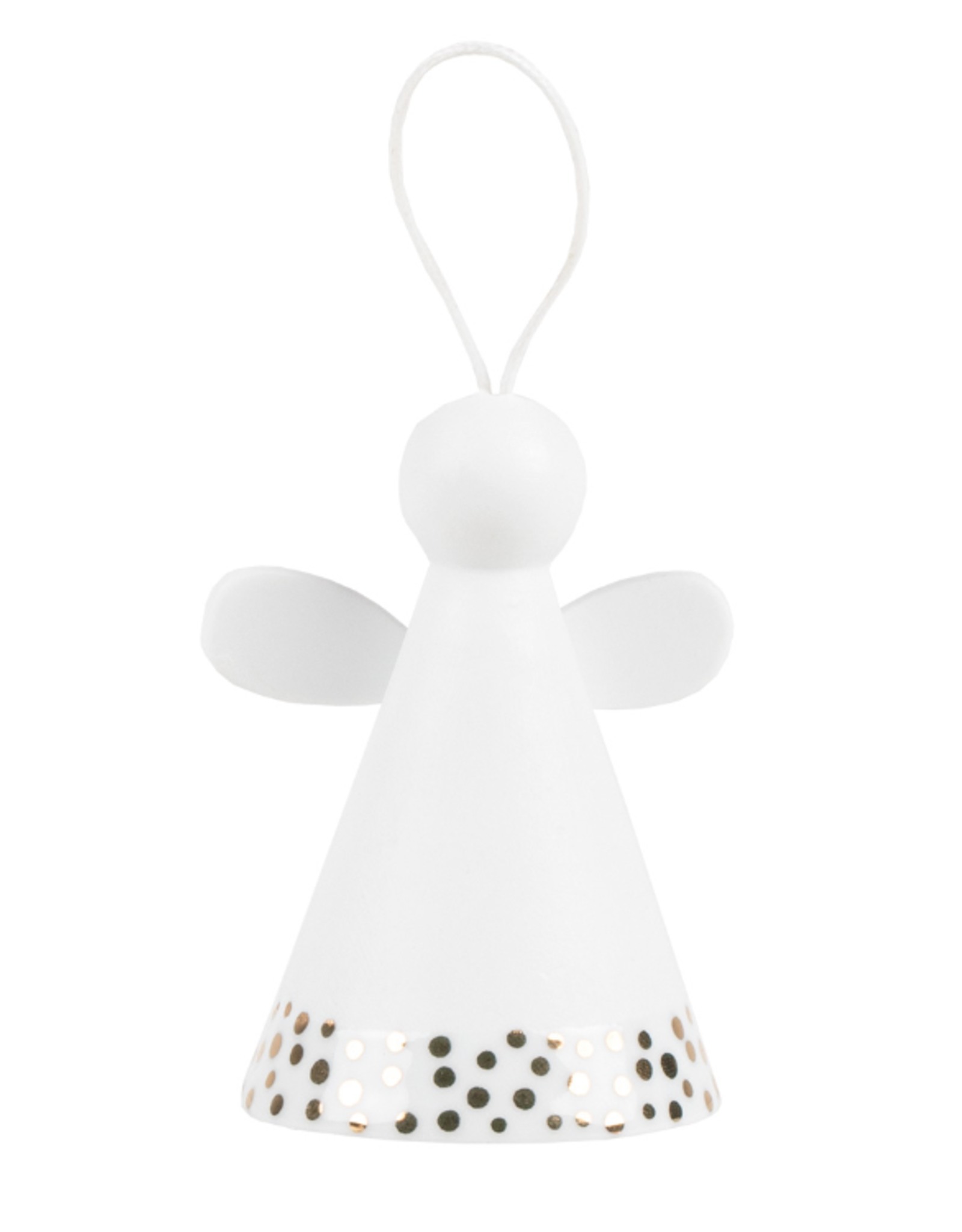 Räder Bell angel - Golden dots