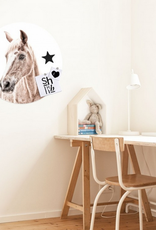 Groovy Magnets Magneetsticker paard